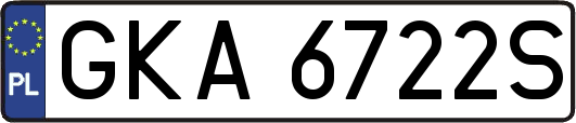 GKA6722S