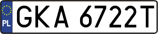 GKA6722T