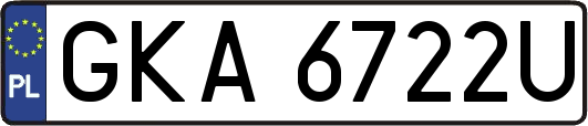 GKA6722U