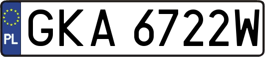 GKA6722W