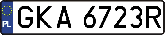 GKA6723R