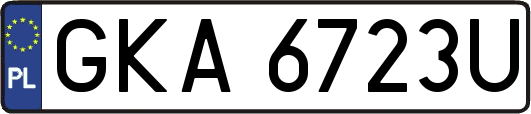 GKA6723U