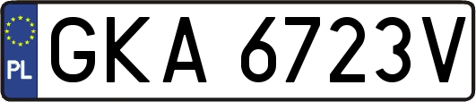 GKA6723V
