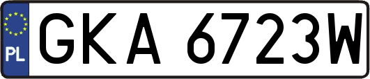 GKA6723W