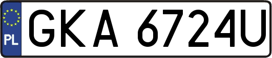 GKA6724U