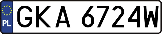 GKA6724W