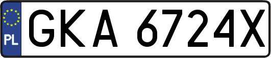 GKA6724X