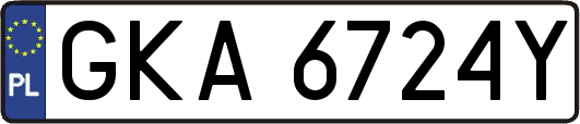 GKA6724Y