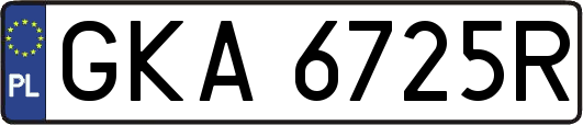 GKA6725R