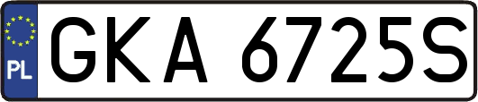 GKA6725S