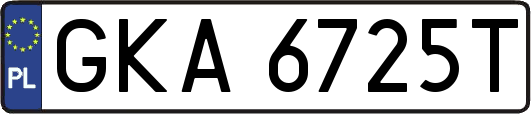 GKA6725T