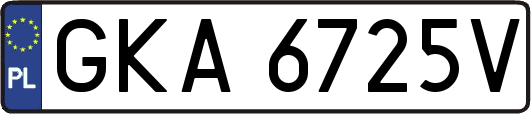 GKA6725V