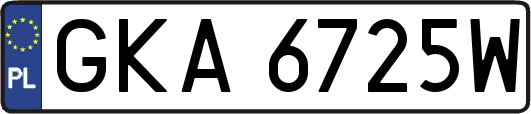 GKA6725W