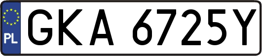 GKA6725Y