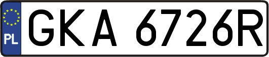 GKA6726R