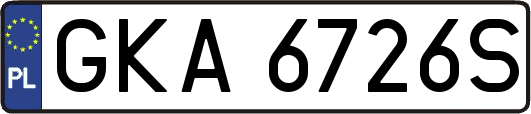 GKA6726S