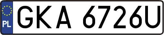 GKA6726U