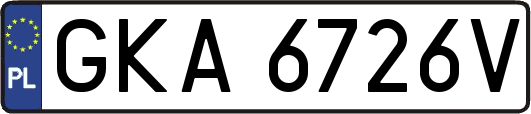 GKA6726V