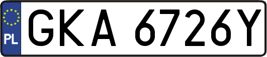 GKA6726Y