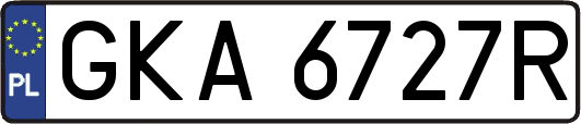 GKA6727R
