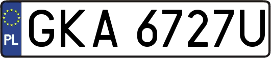 GKA6727U