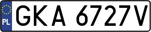 GKA6727V