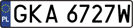 GKA6727W