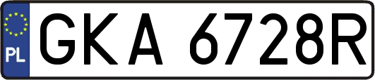 GKA6728R