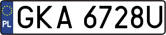 GKA6728U