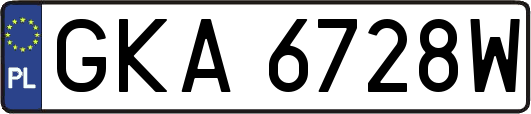 GKA6728W