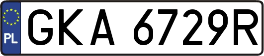 GKA6729R