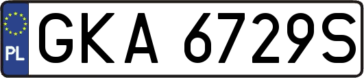GKA6729S
