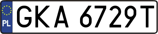 GKA6729T