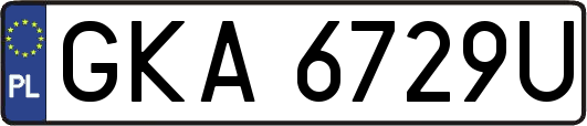 GKA6729U