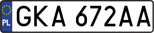 GKA672AA