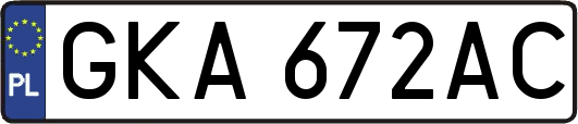 GKA672AC