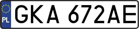 GKA672AE