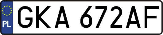 GKA672AF