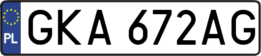 GKA672AG