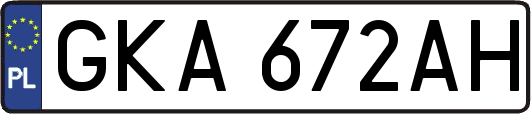 GKA672AH