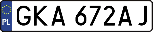 GKA672AJ
