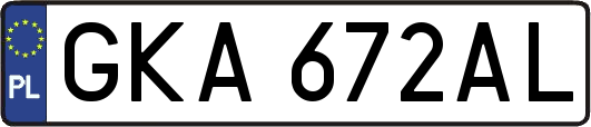 GKA672AL