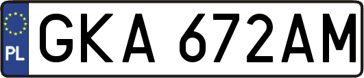GKA672AM