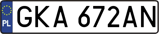 GKA672AN
