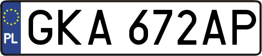 GKA672AP