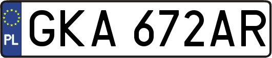 GKA672AR
