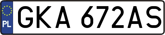 GKA672AS