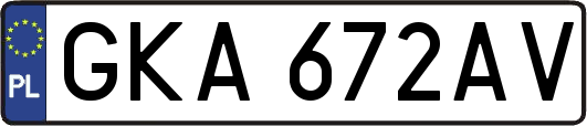GKA672AV