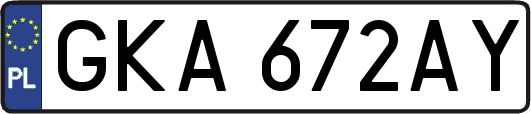 GKA672AY