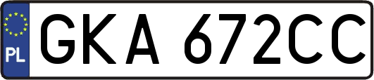 GKA672CC